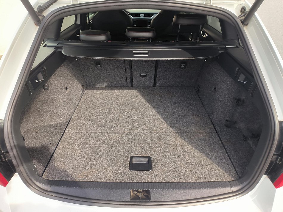 Škoda Octavia III 2.0 TDi 