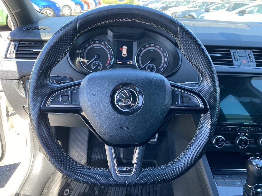 Škoda Octavia III 2.0 TDi 