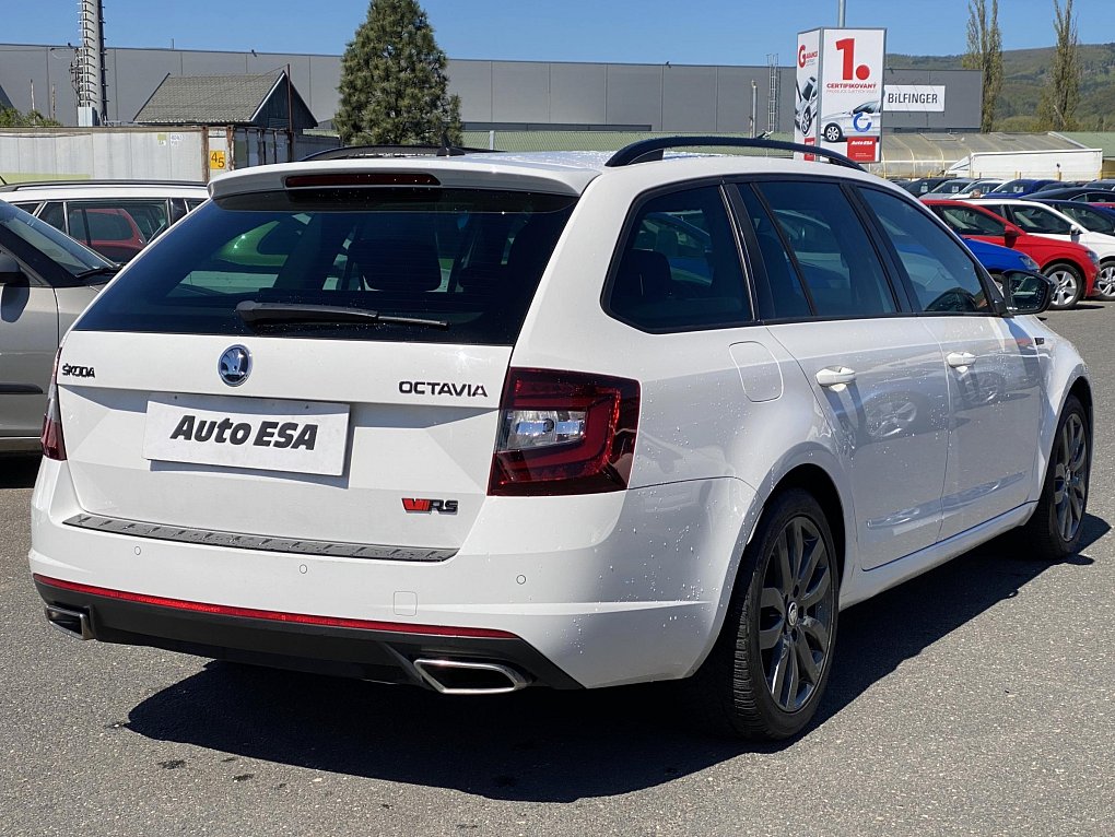 Škoda Octavia III 2.0 TDi 