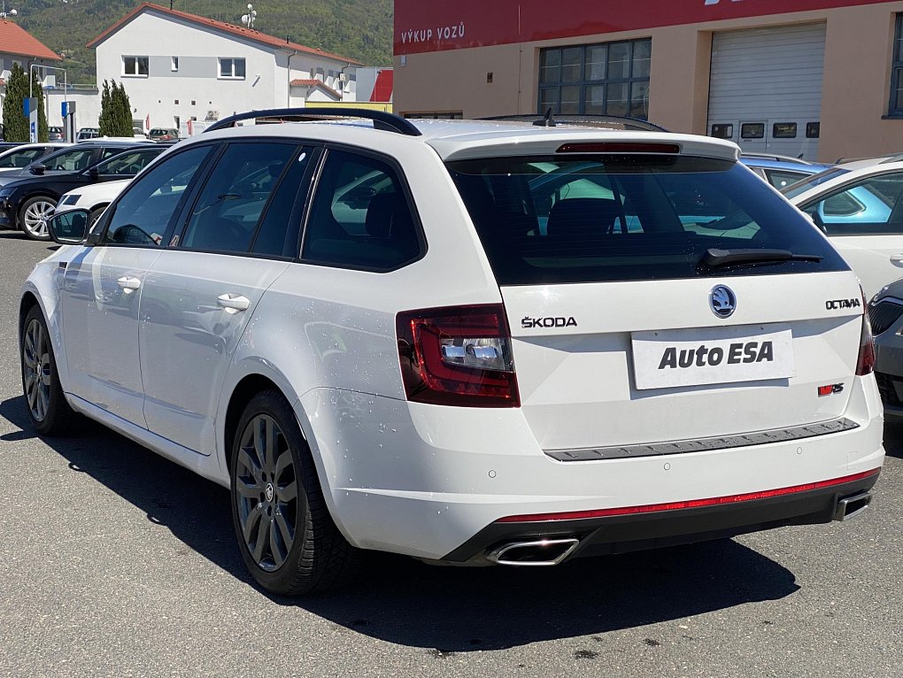 Škoda Octavia III 2.0 TDi 