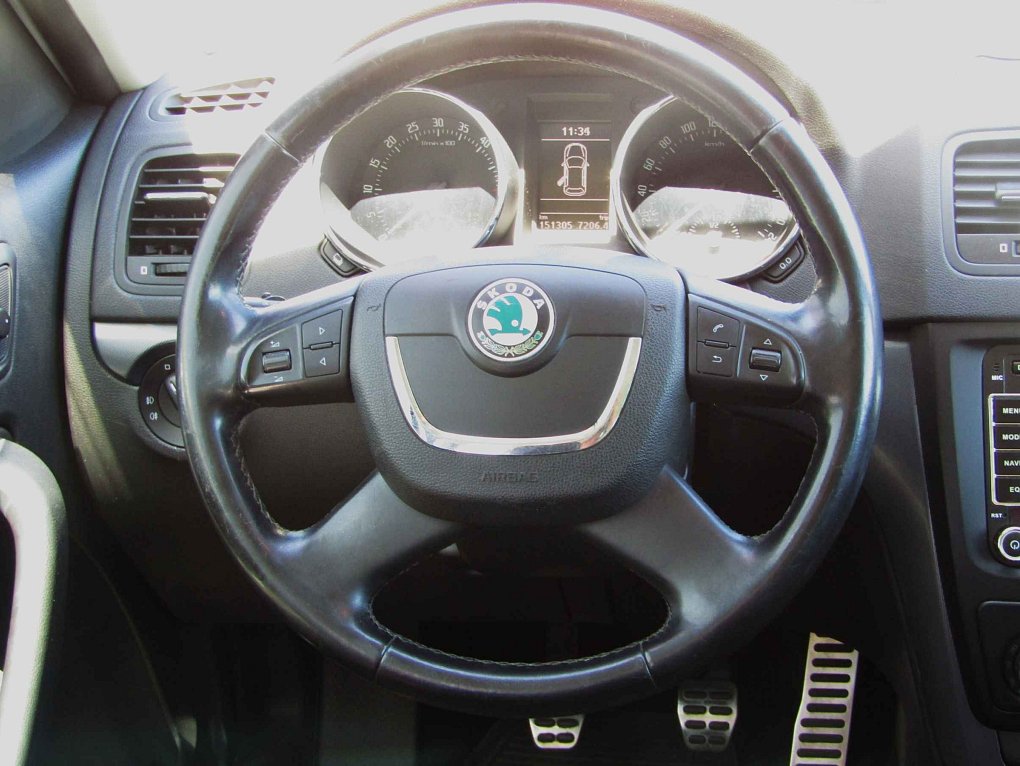 Škoda Yeti 2.0TDi  4x4