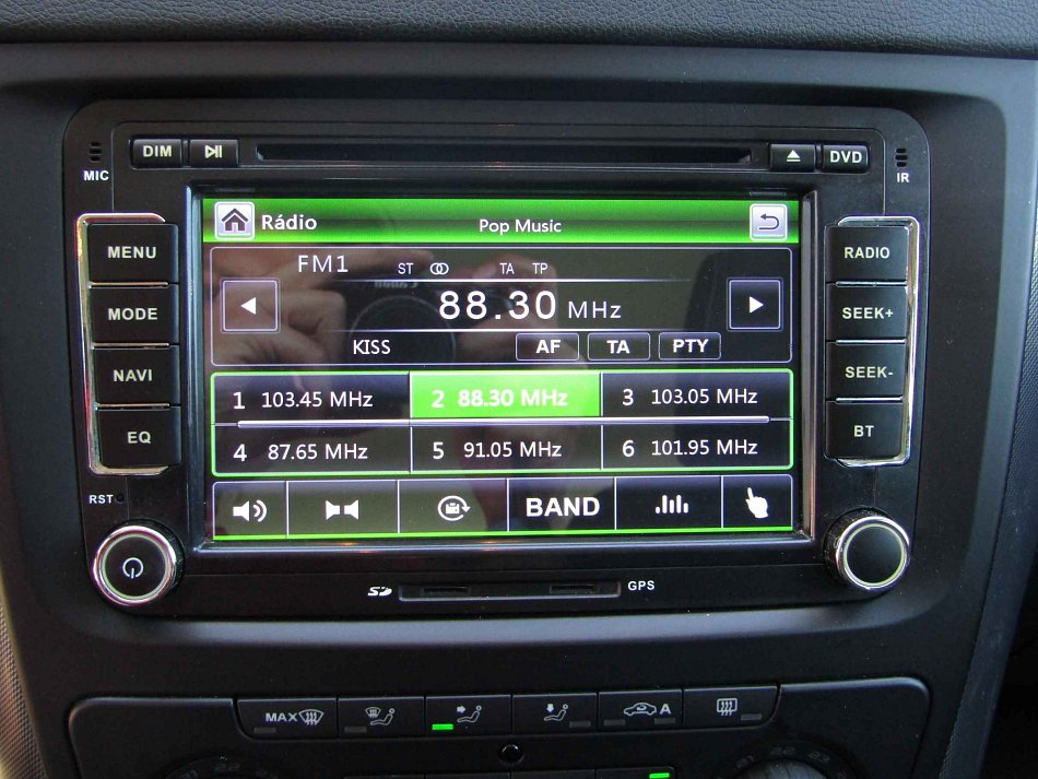 Škoda Yeti 2.0TDi  4x4