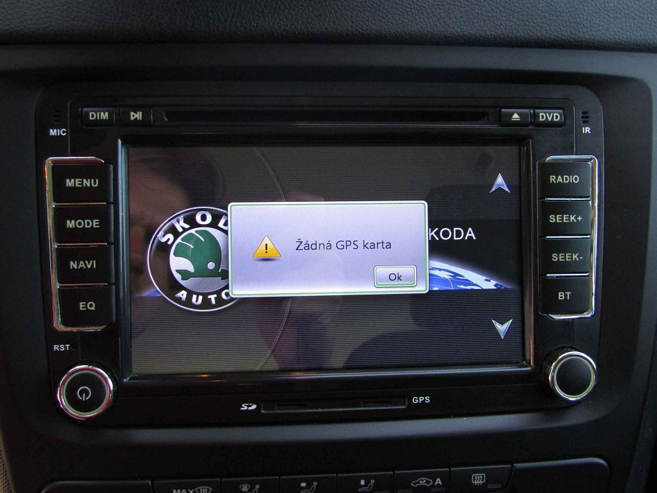 Škoda Yeti 2.0TDi  4x4