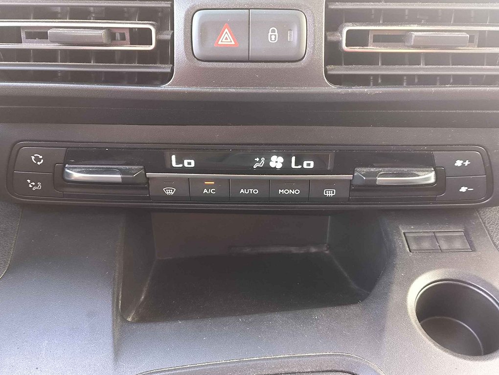 Opel Combo 1.5 CDTi Elegance