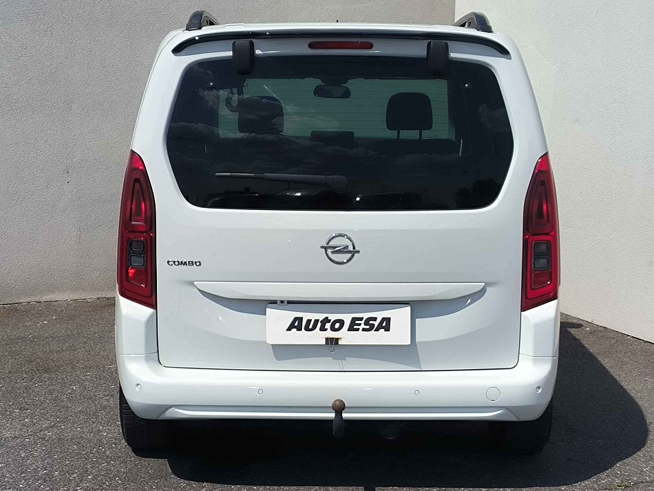 Opel Combo 1.5 CDTi Elegance
