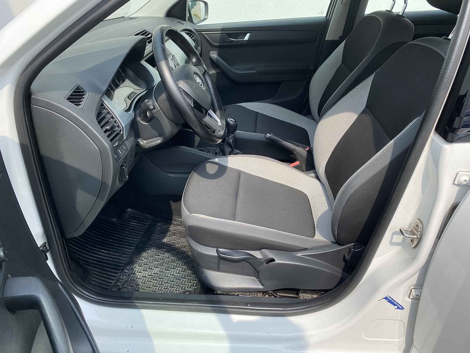 Škoda Fabia III 1.4 TDi Ambition