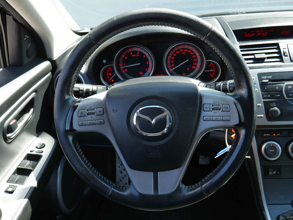 Mazda 6 2.5 16V 