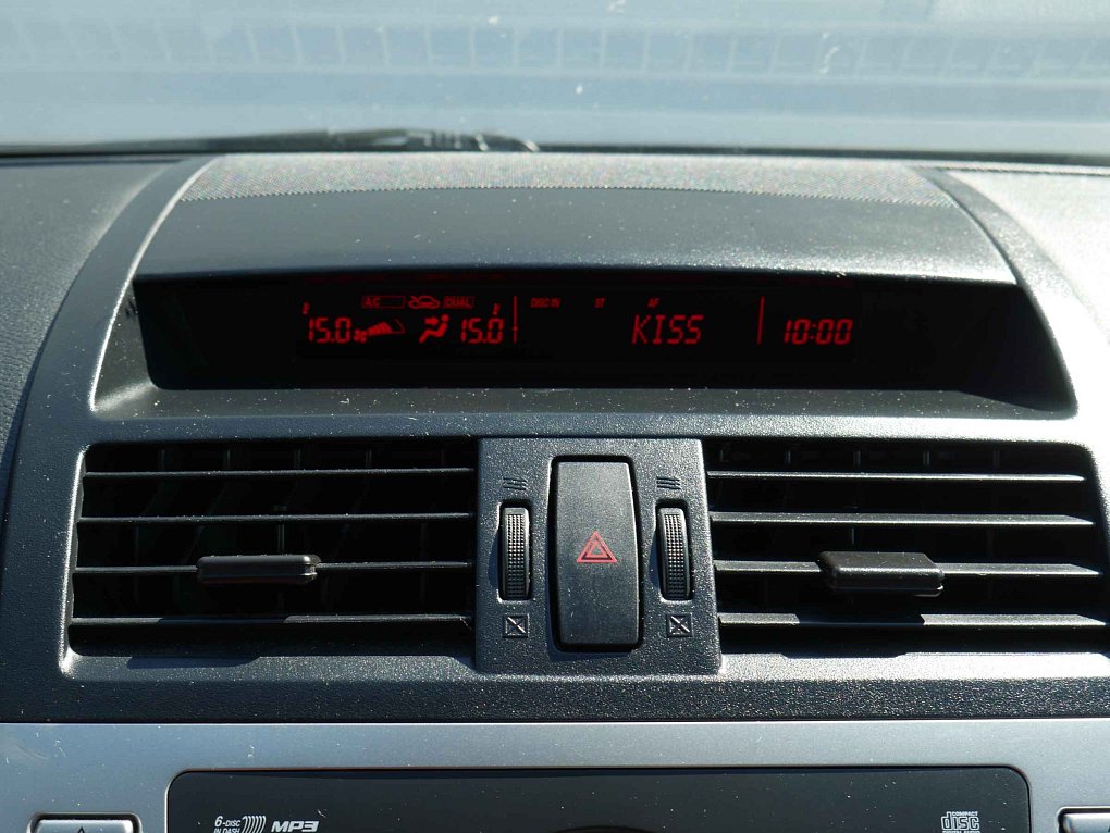 Mazda 6 2.5 16V 