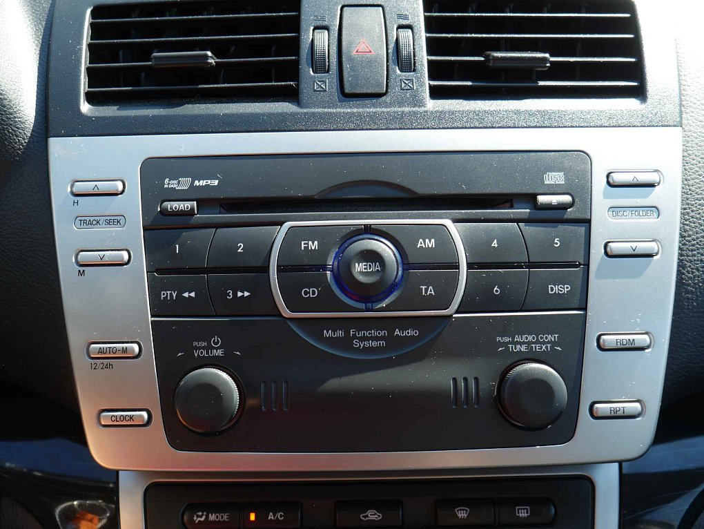 Mazda 6 2.5 16V 