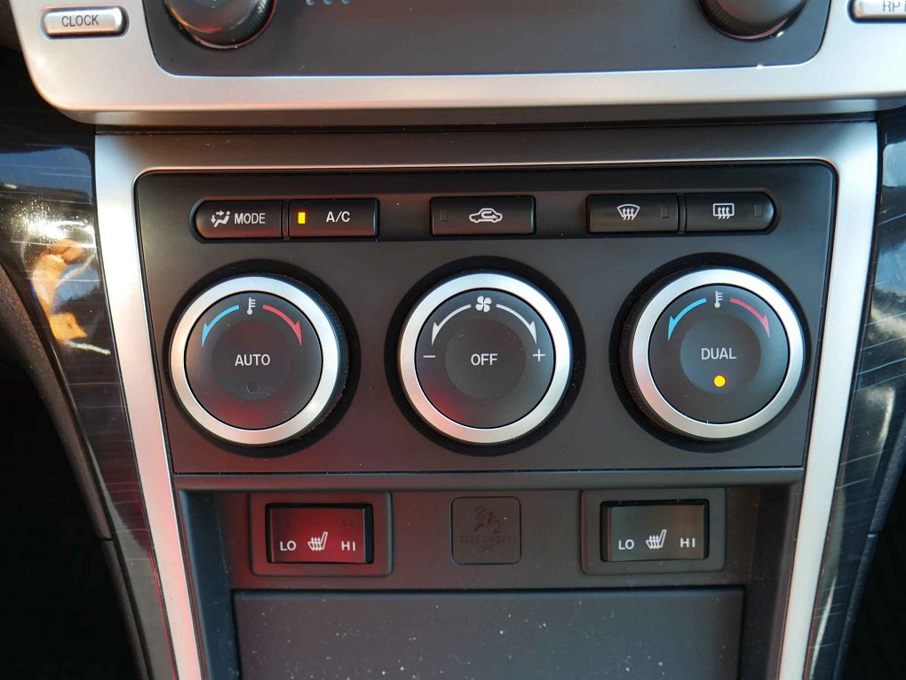 Mazda 6 2.5 16V 