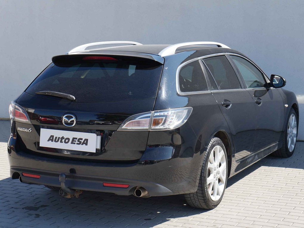 Mazda 6 2.5 16V 