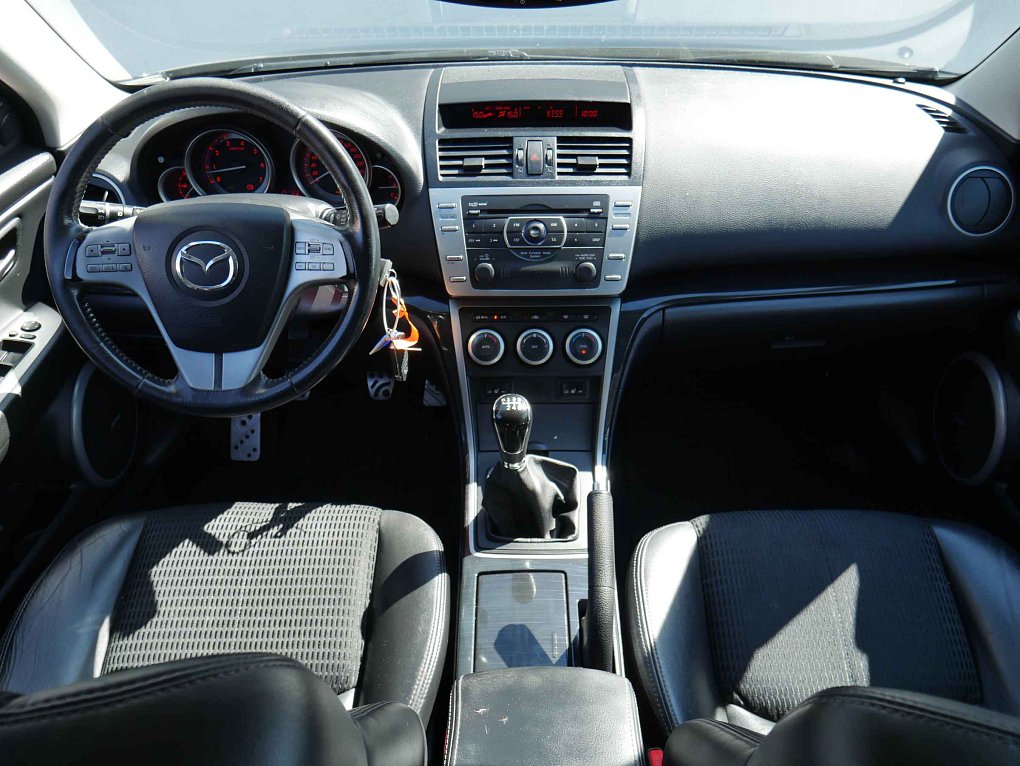 Mazda 6 2.5 16V 