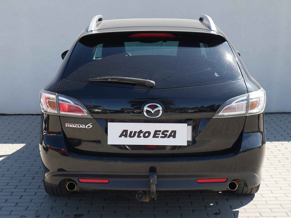 Mazda 6 2.5 16V 