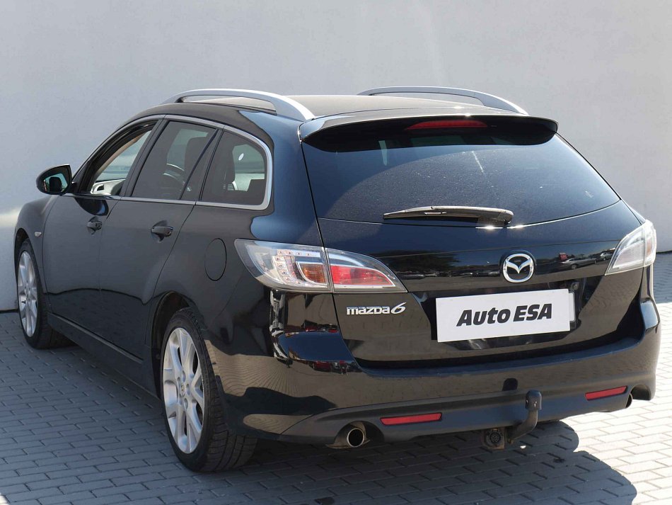 Mazda 6 2.5 16V 