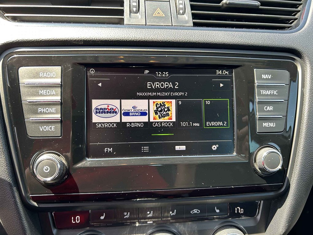 Škoda Octavia III 2.0 TDI  4x4
