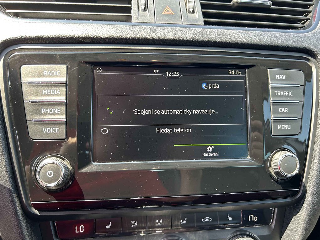 Škoda Octavia III 2.0 TDI  4x4