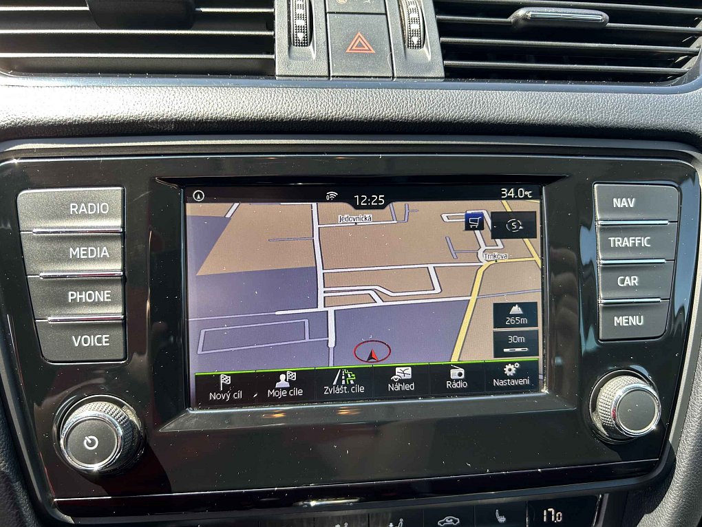 Škoda Octavia III 2.0 TDI  4x4