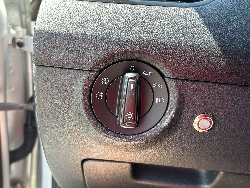 Škoda Octavia III 2.0 TDI  4x4