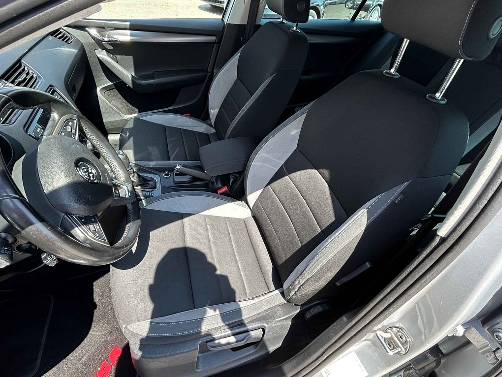 Škoda Octavia III 2.0 TDI  4x4