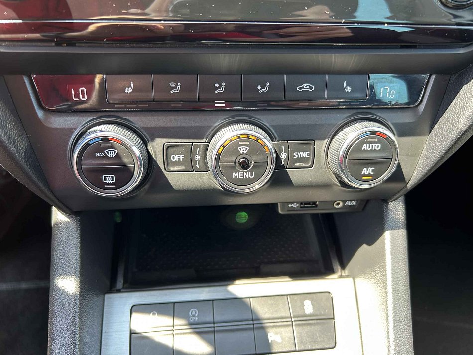 Škoda Octavia III 2.0 TDI  4x4