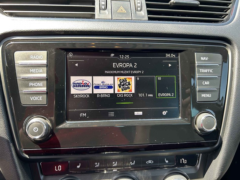 Škoda Octavia III 2.0 TDI  4x4