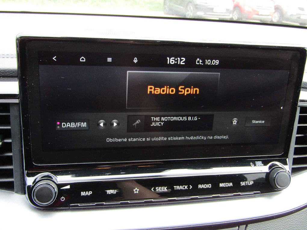 Kia Proceed 1.6 T-GDi 