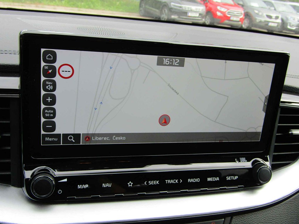 Kia Proceed 1.6 T-GDi 