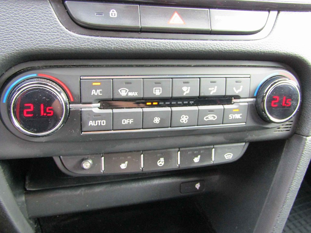 Kia Proceed 1.6 T-GDi 