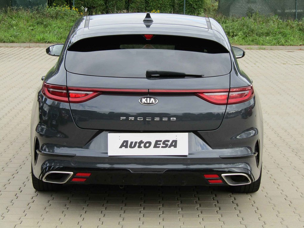 Kia Proceed 1.6 T-GDi 