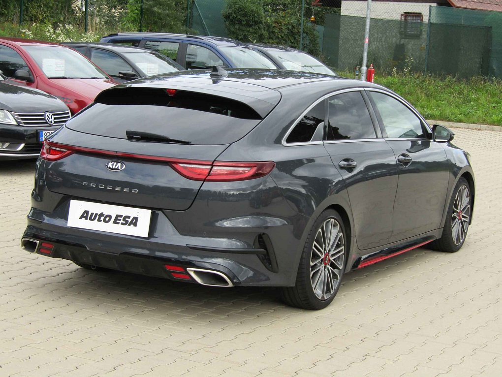 Kia Proceed 1.6 T-GDi 