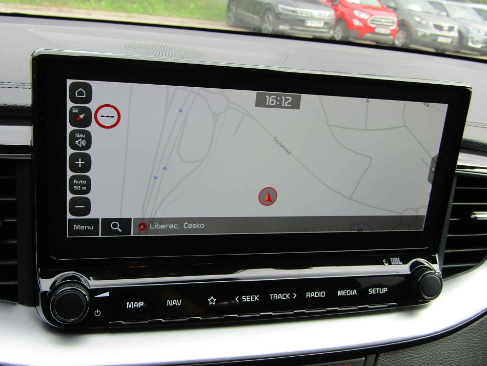 Kia Proceed 1.6 T-GDi 