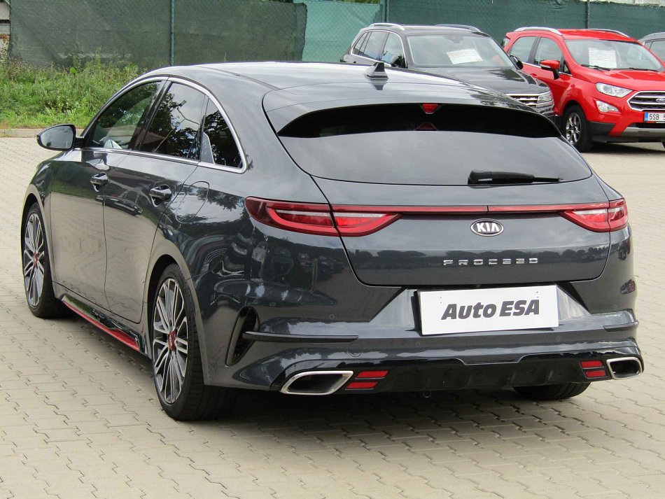 Kia Proceed 1.6 T-GDi 