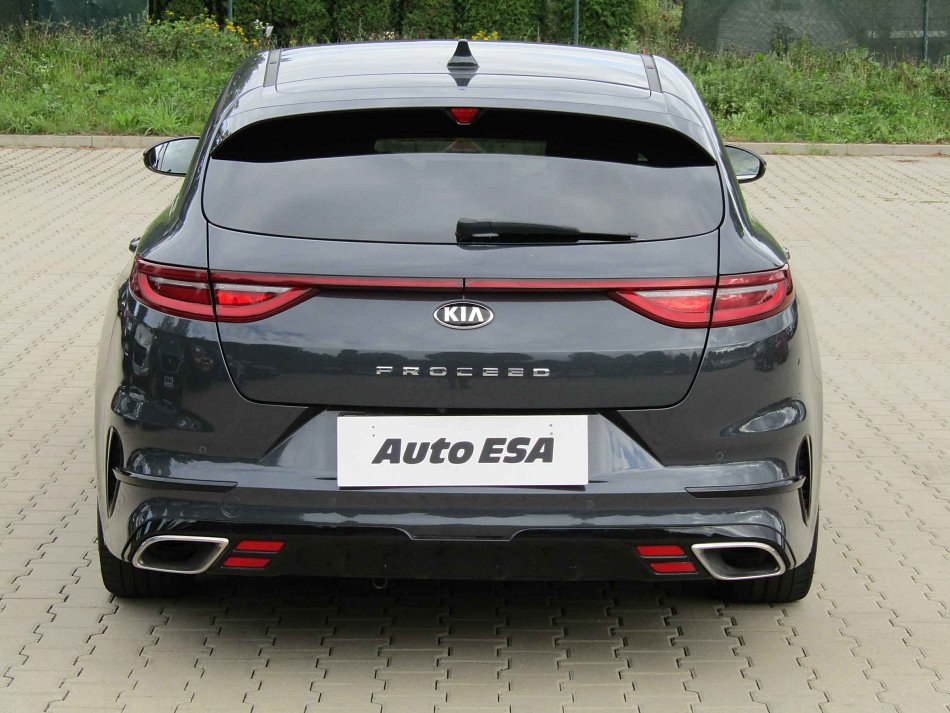 Kia Proceed 1.6 T-GDi 