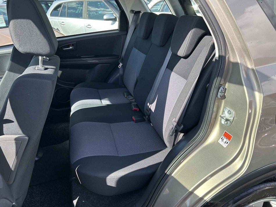 Fiat Sedici 1.9 JTD 