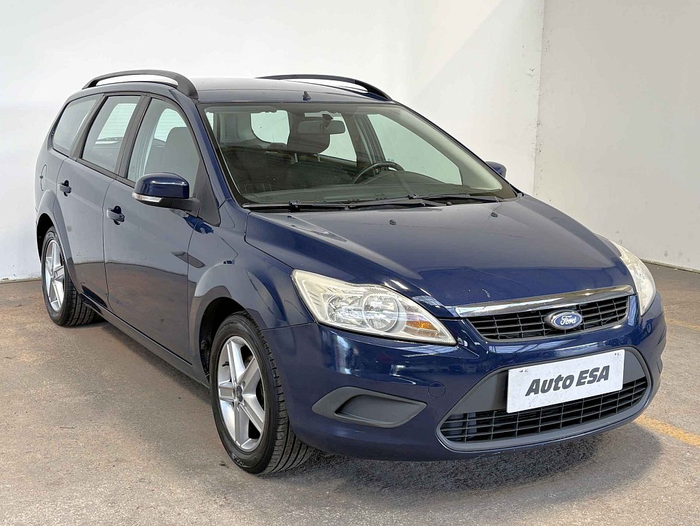Ford Focus 1.6i 