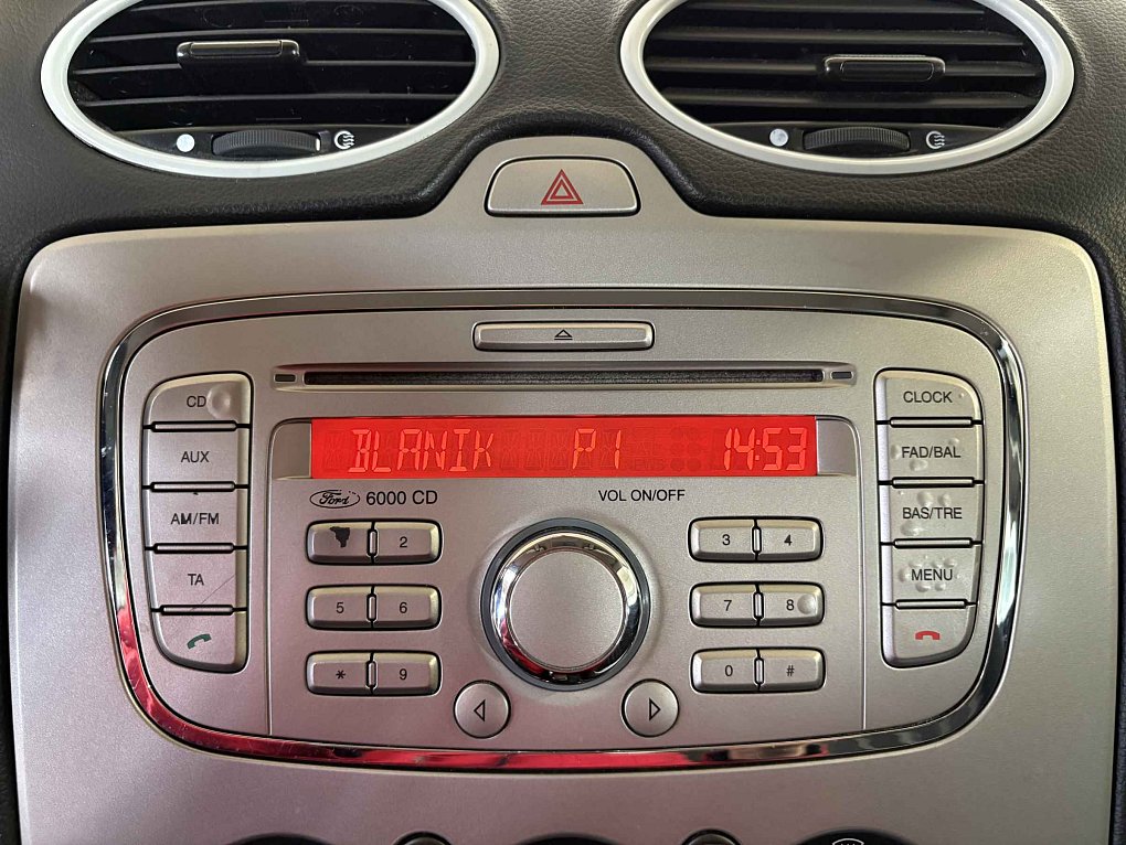 Ford Focus 1.6i 