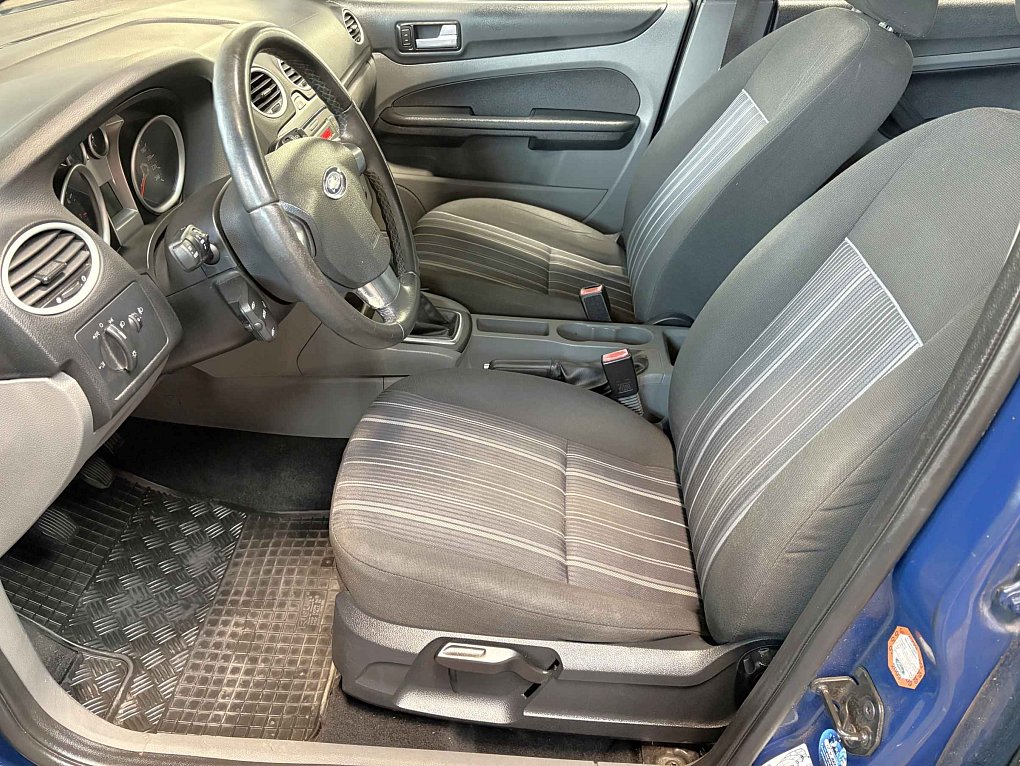 Ford Focus 1.6i 