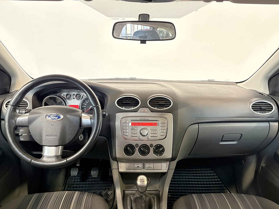 Ford Focus 1.6i 