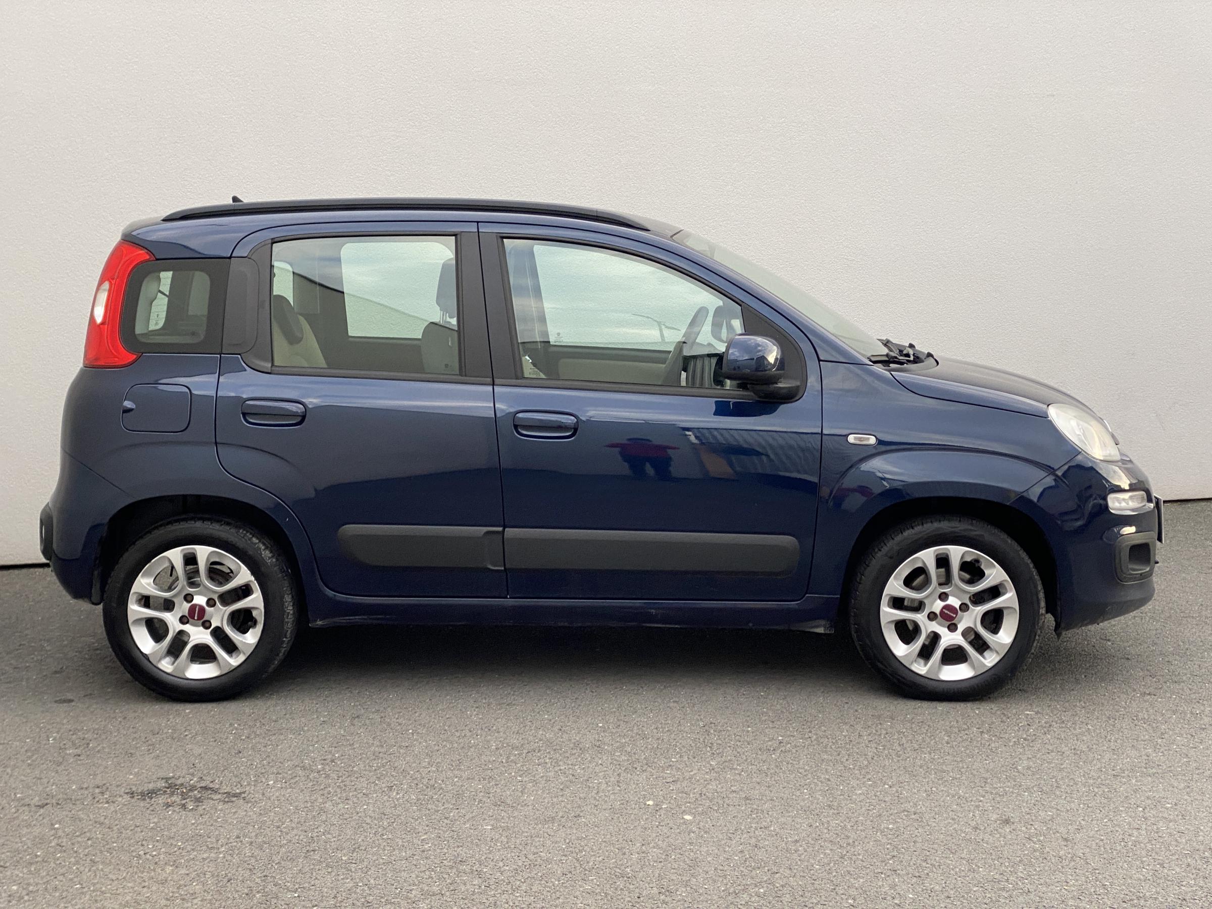Fiat Panda, 2012 - pohled č. 4