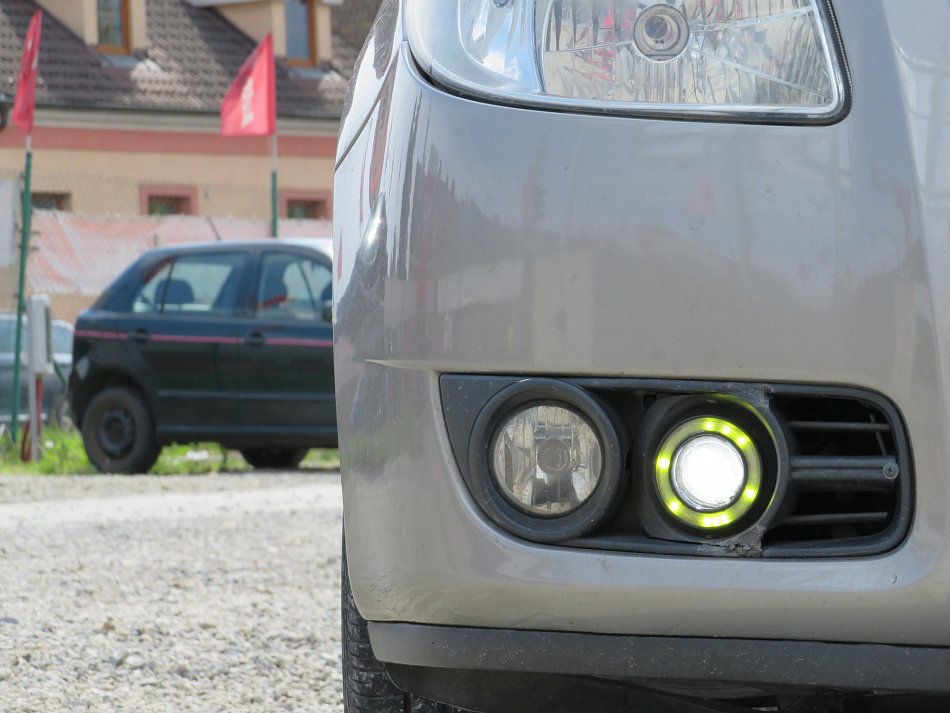 Škoda Fabia II 1.2i 