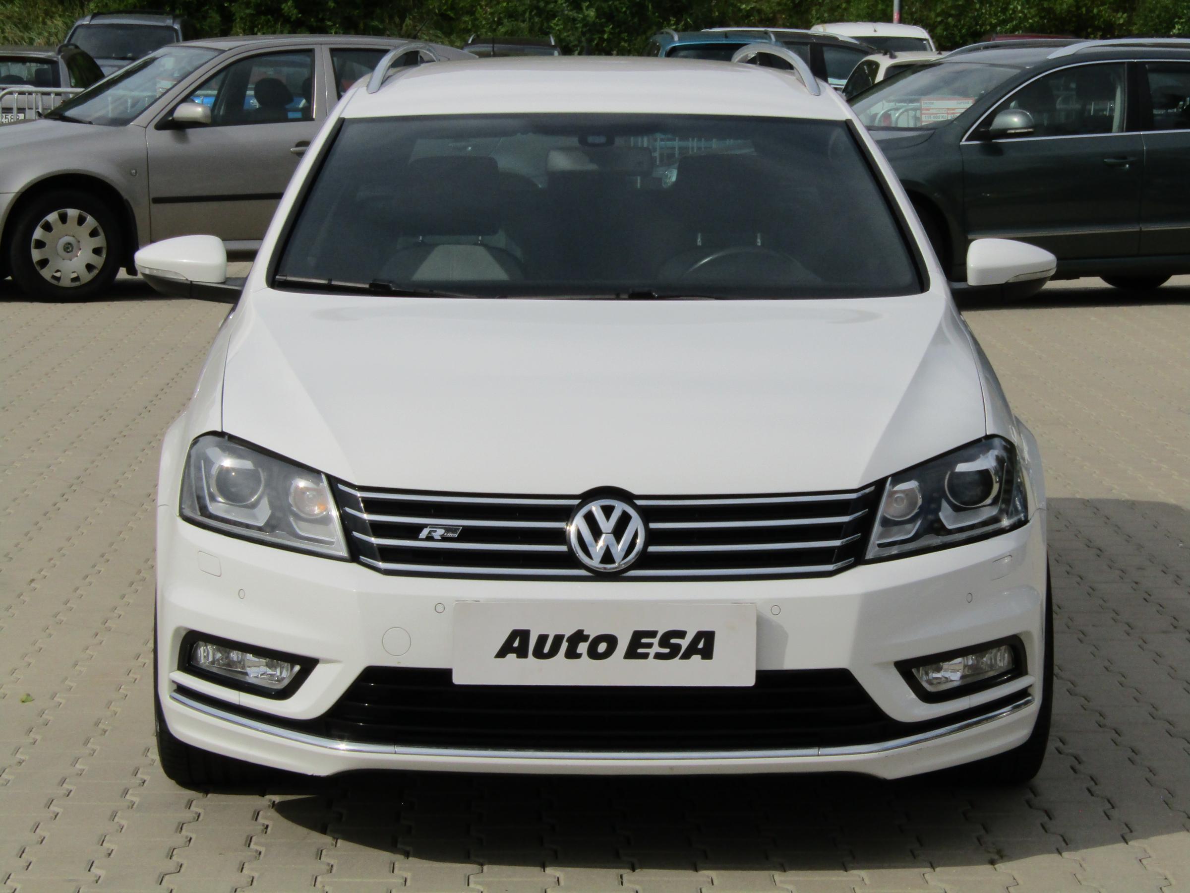 Volkswagen Passat, 2013 - pohled č. 2