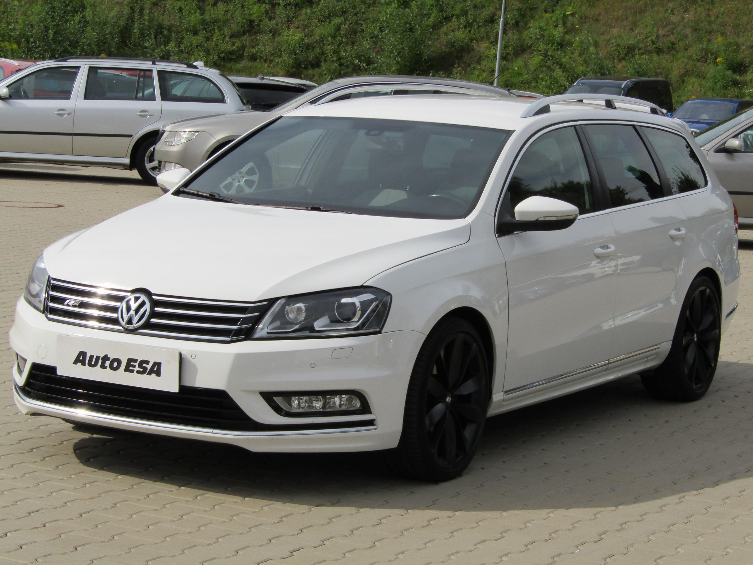 Volkswagen Passat, 2013 - pohled č. 3