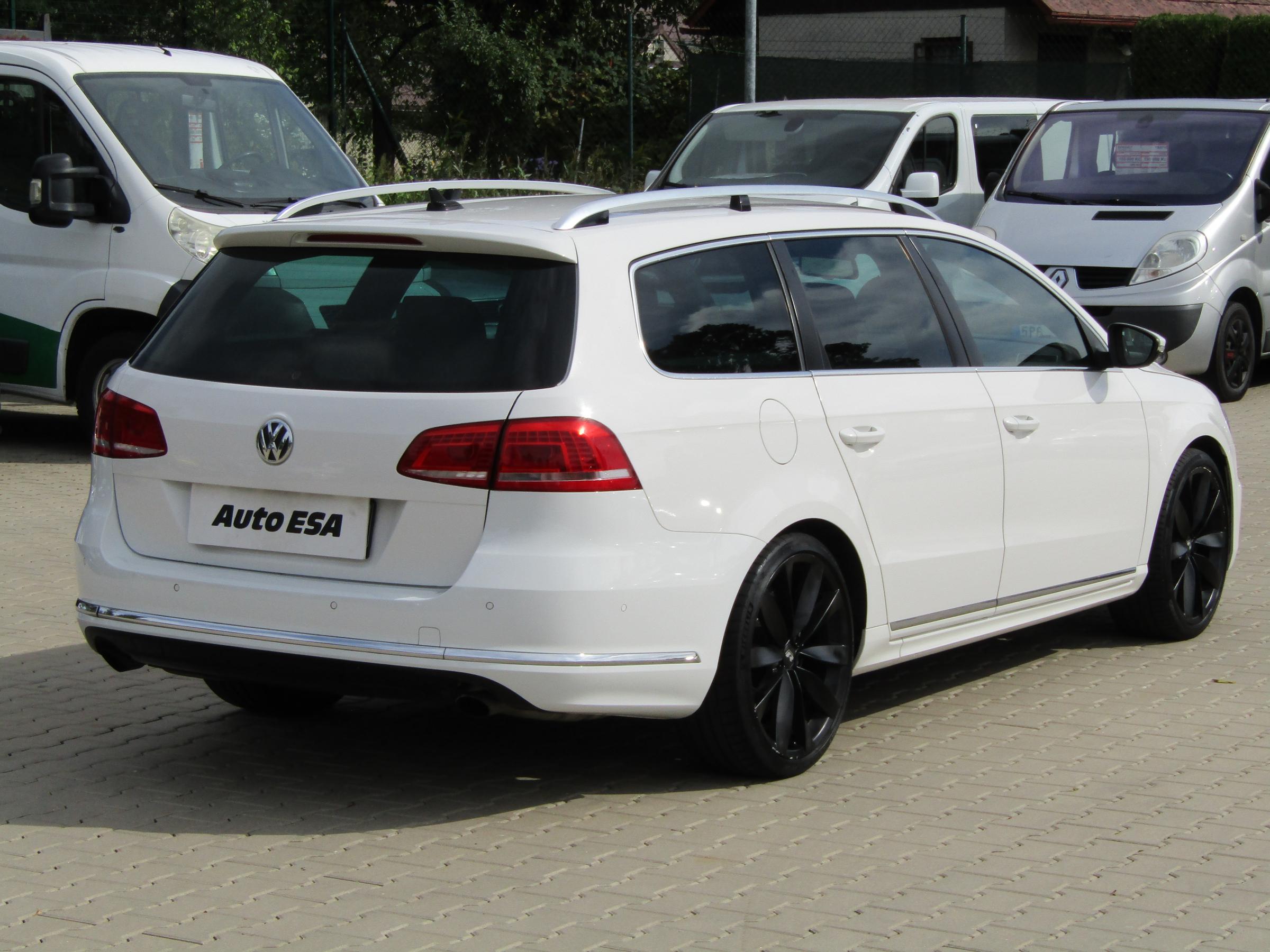 Volkswagen Passat, 2013 - pohled č. 6