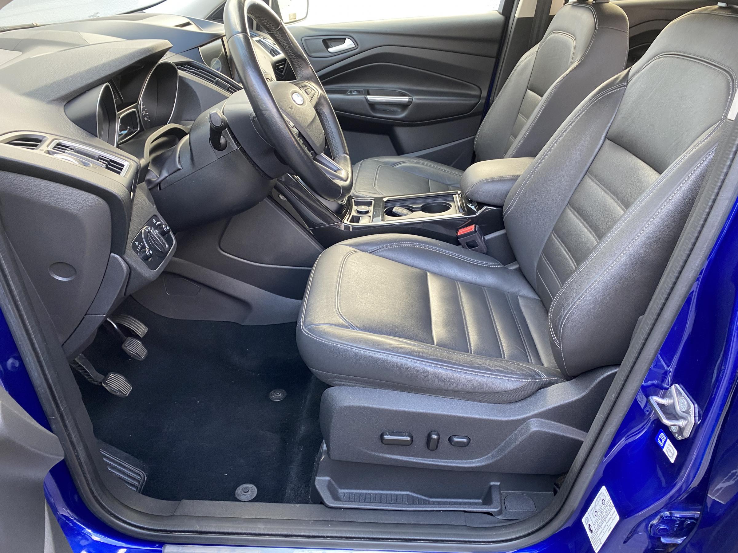 Ford Kuga, 2017 - pohled č. 11