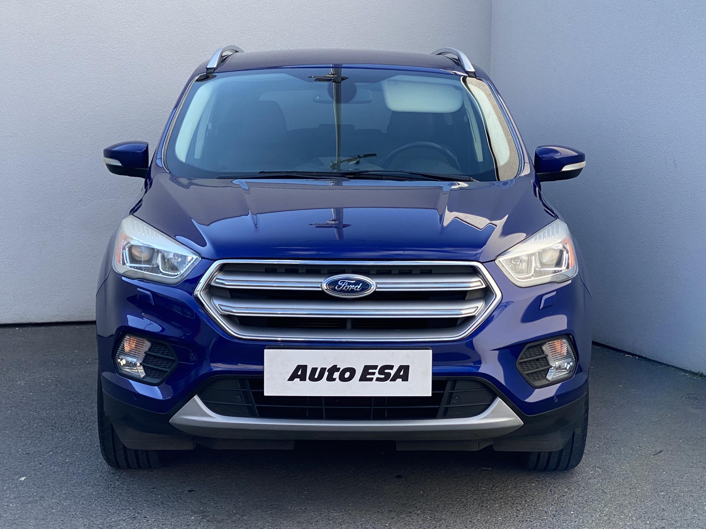 Ford Kuga, 2017 - pohled č. 2