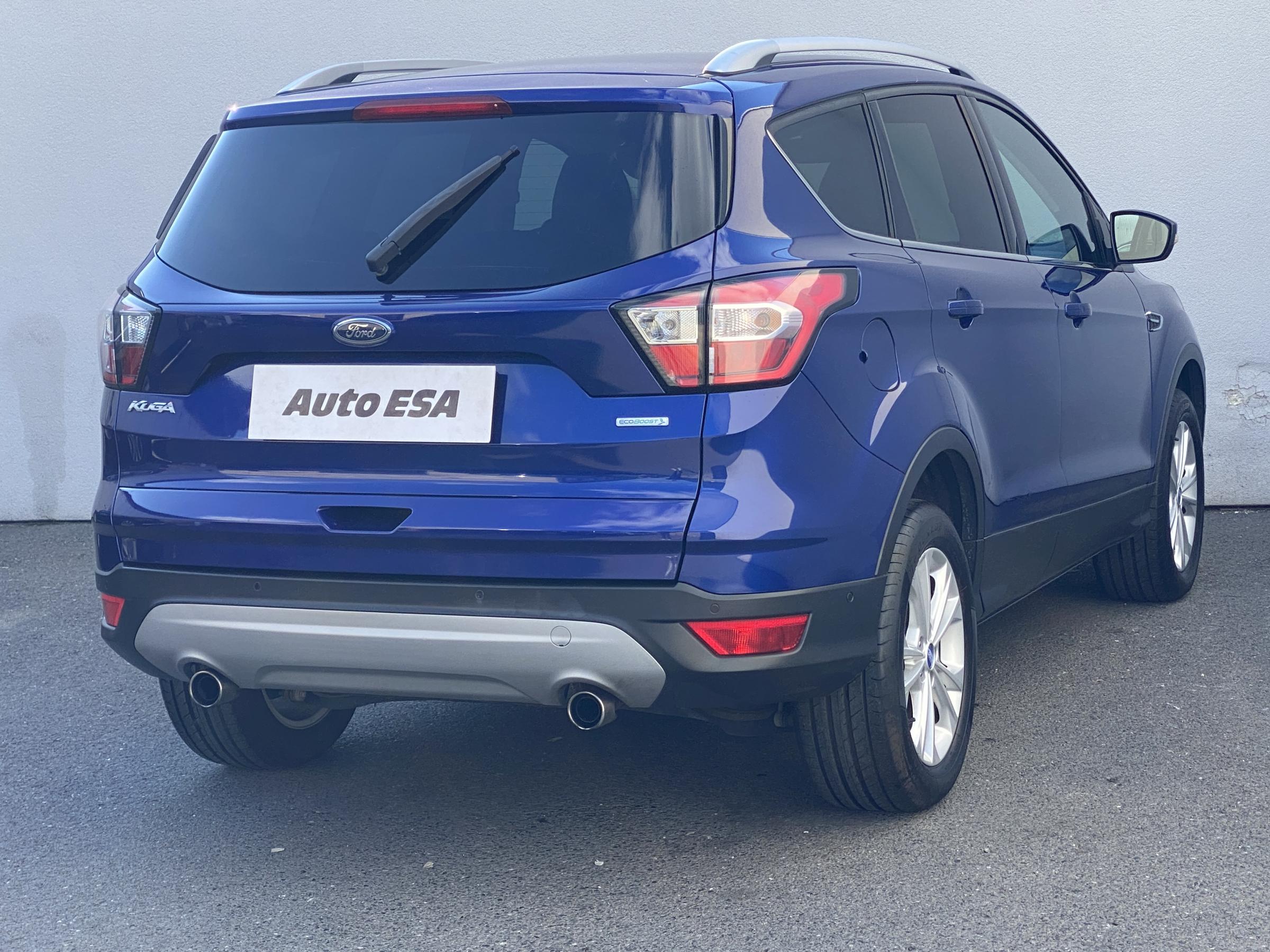 Ford Kuga, 2017 - pohled č. 4