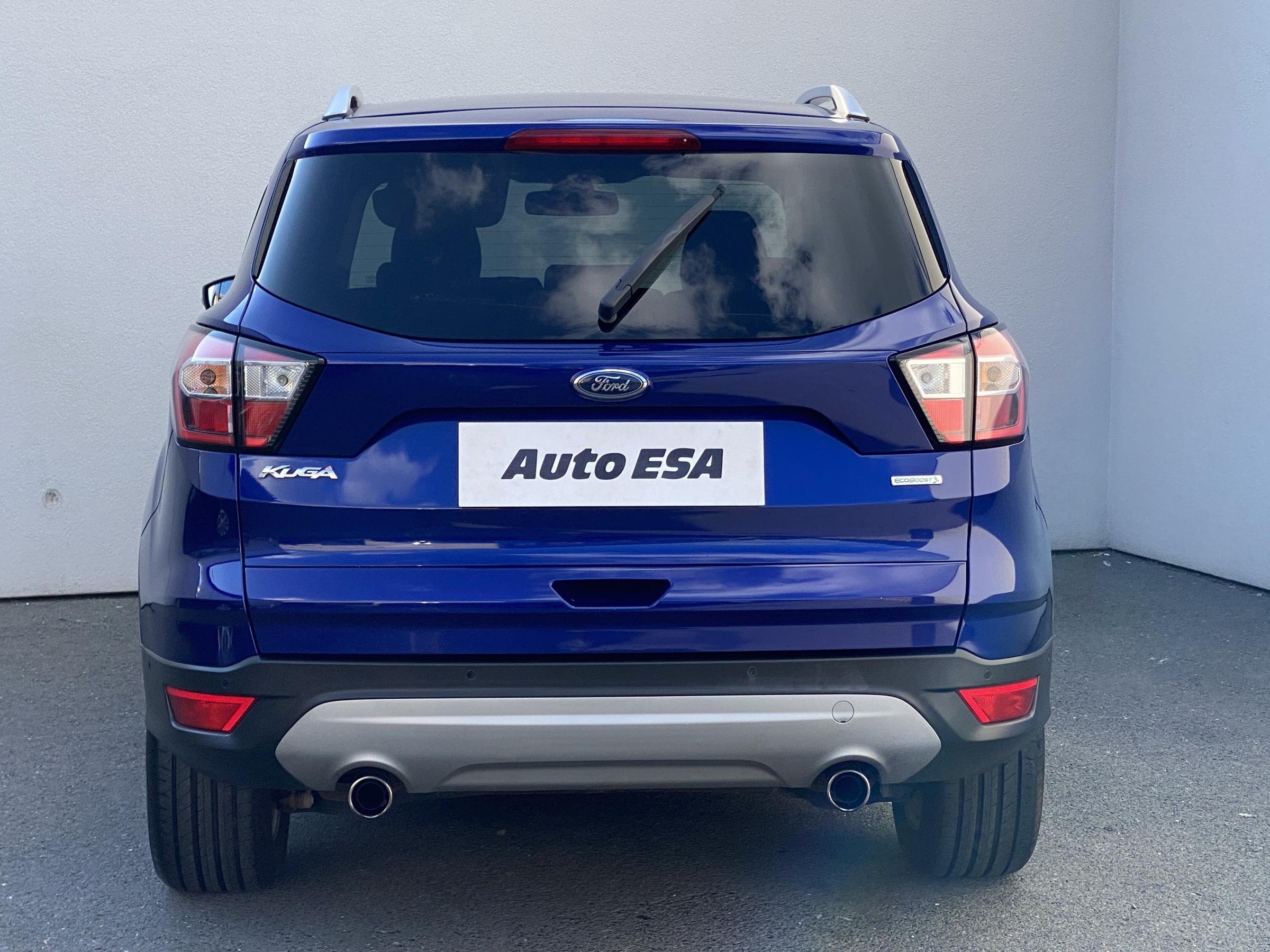 Ford Kuga, 2017 - pohled č. 5