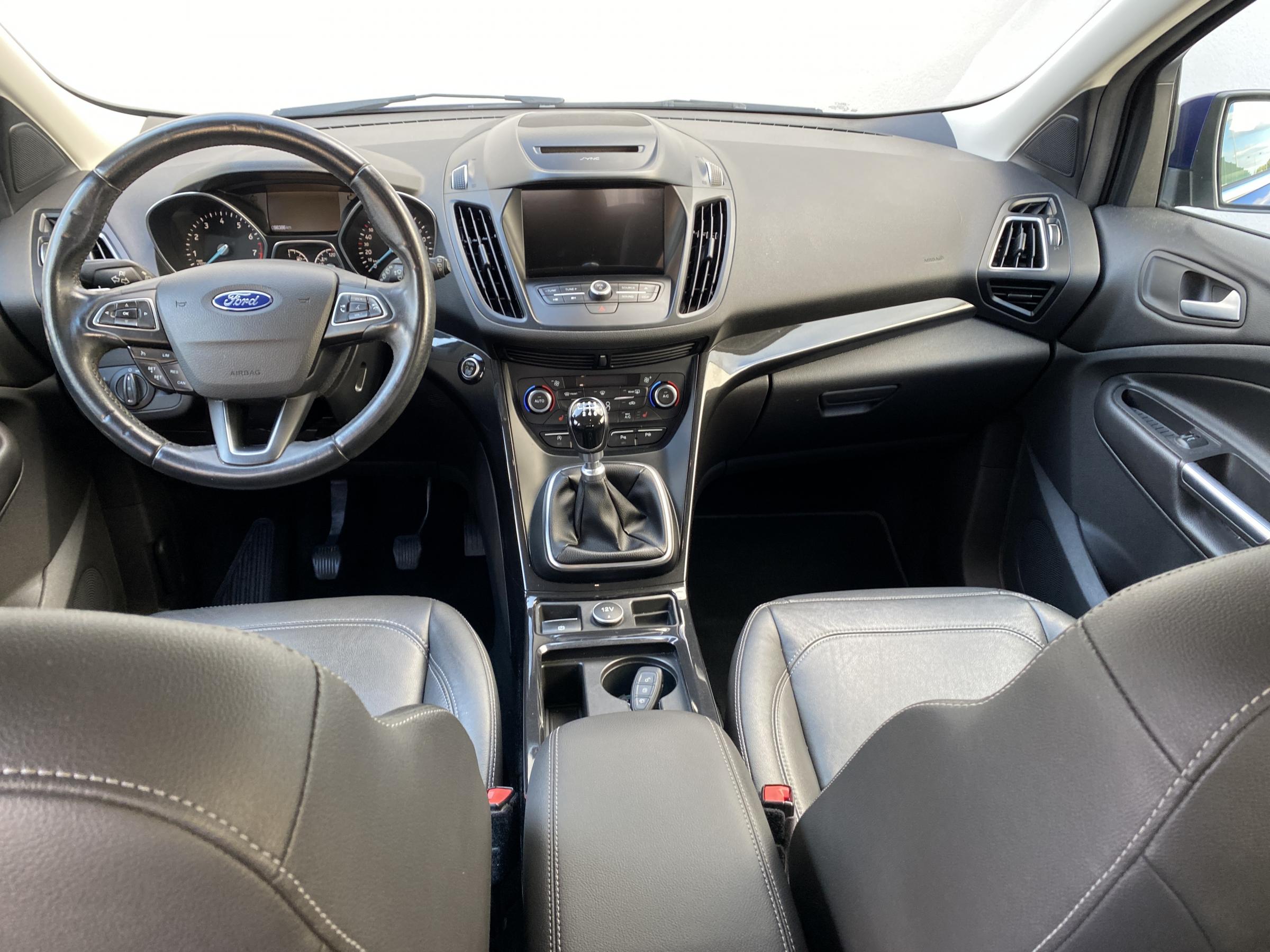 Ford Kuga, 2017 - pohled č. 9