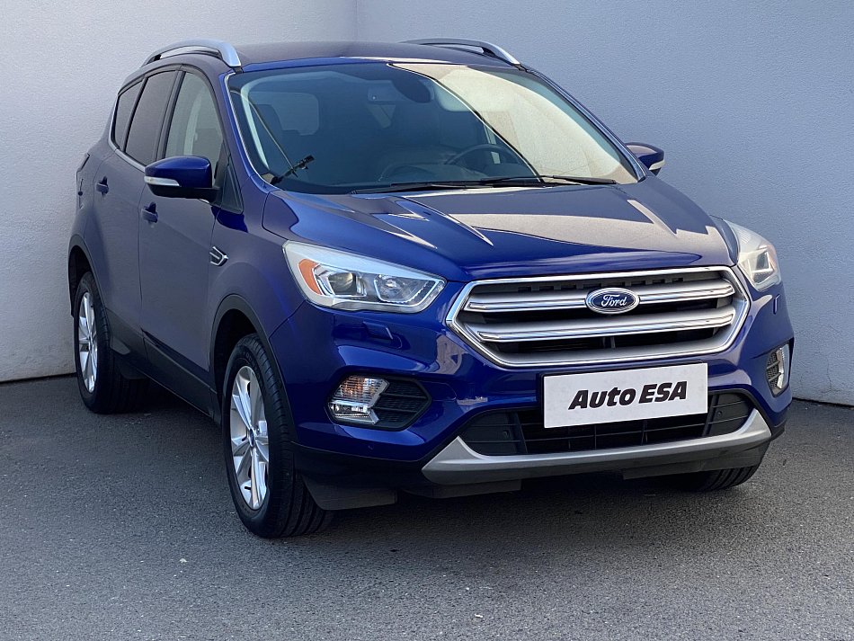 Ford Kuga 1.5 EB Titanium
