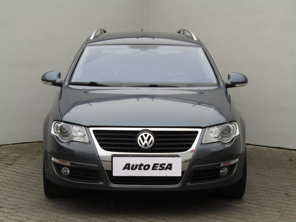 Volkswagen Passat, 2007 - pohled č. 2